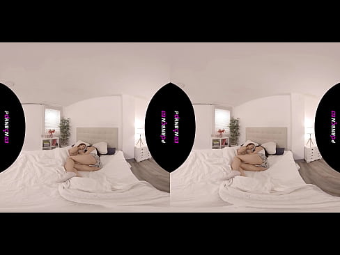 ❤️ PORNBCN VR Ду лесбиянки ҷавон дар воқеияти виртуалии 4K 180 3D аз хоб бедор мешаванд Женева Беллуччи Катрина Морено ️ Синси босифат дар tg.wassell.ru ☑